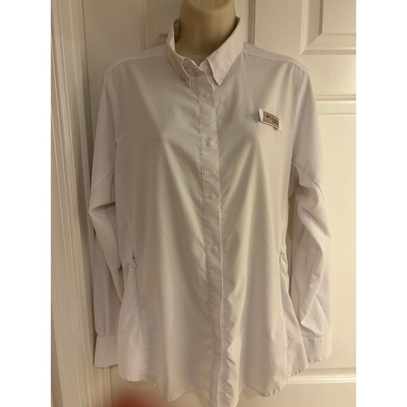 columbia sportswear Other - Columbia PFG Tamiami Shirt - L